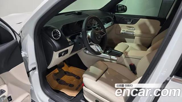 Mercedes-Benz EQB X243 — Фото автомобиля 19
