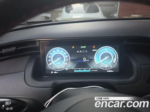 Hyundai Tucson NX4 — Фото автомобиля 10