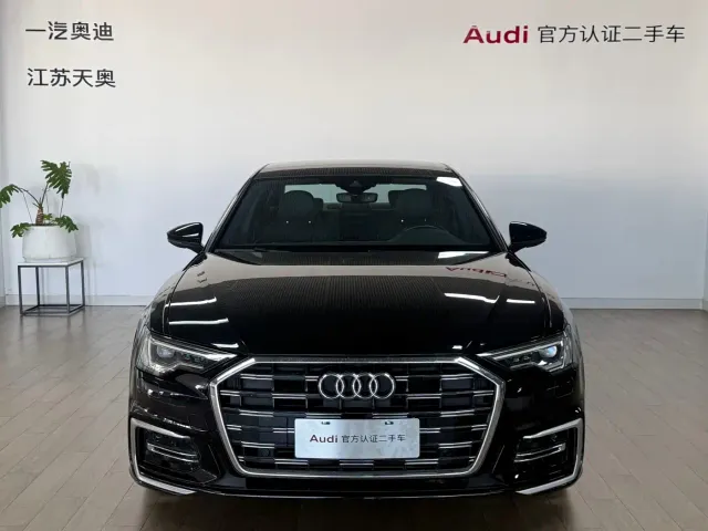Audi A6L — Фото автомобиля 2