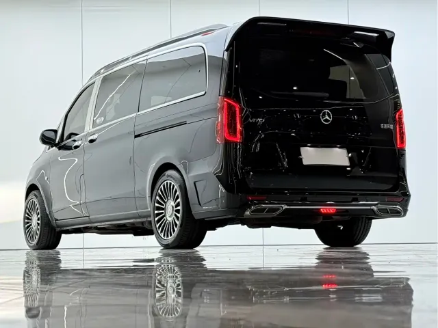 Mercedes-Benz Vito — Фото автомобиля 18