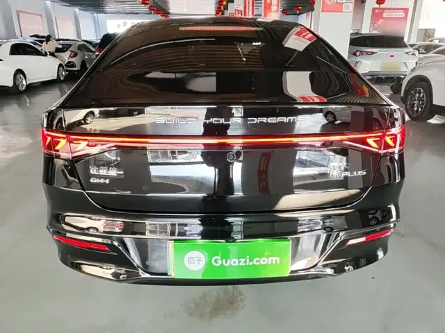 BYD Qin PLUS — Фото автомобиля 5