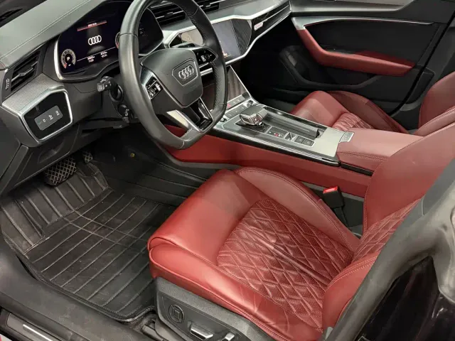 Audi A7L — Фото автомобиля 4