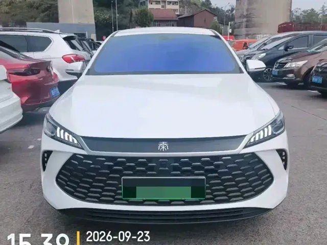 BYD Qin PLUS — Фото автомобиля 2