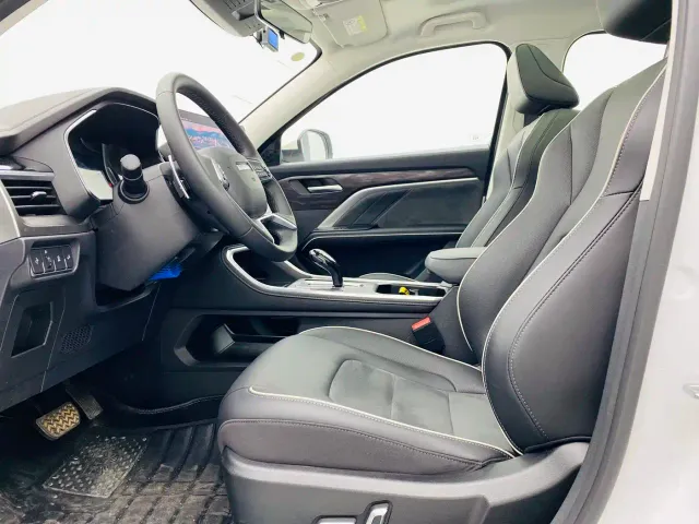 Haval H6 — Фото автомобиля 13