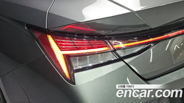 Hyundai AVANTE Новый Avante (CN7) — Фото автомобиля 22