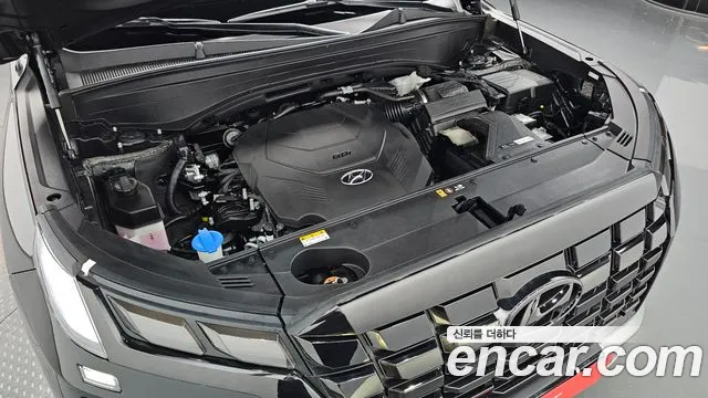 Hyundai Palisade The New Palisade Бензин 3.8 2WD — Фото автомобиля 6