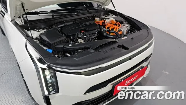 Kia K8 Signature — Фото автомобиля 6