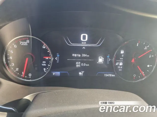 ChevroletGMDaewoo Malibu Новый Malibu 2.0 Turbo Red Line — Фото автомобиля 19