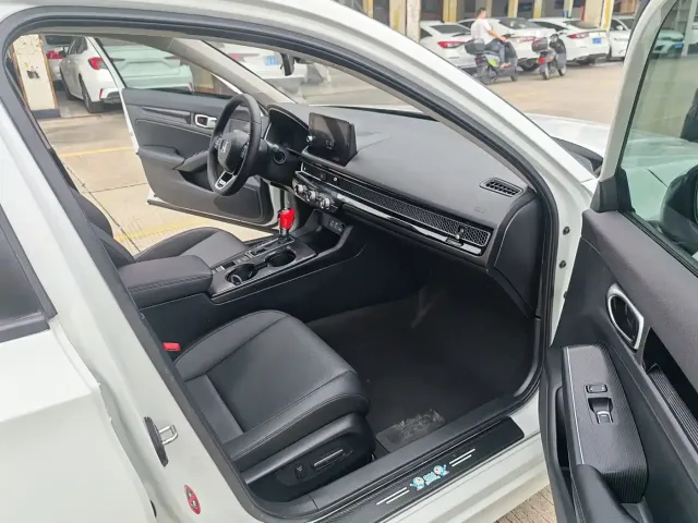 Honda Integra — Фото автомобиля 8