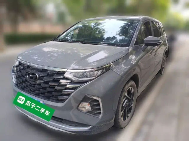 Фотография автомобиля — Hyundai Custo