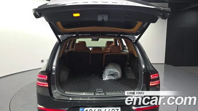 Genesis GV80 2.5T Бензин 2WD — Фото автомобиля 19