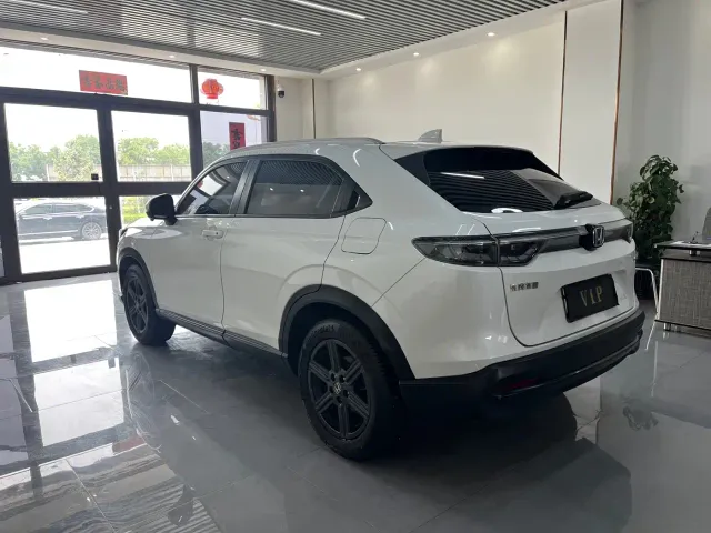 Honda XR-V — Фото автомобиля 6
