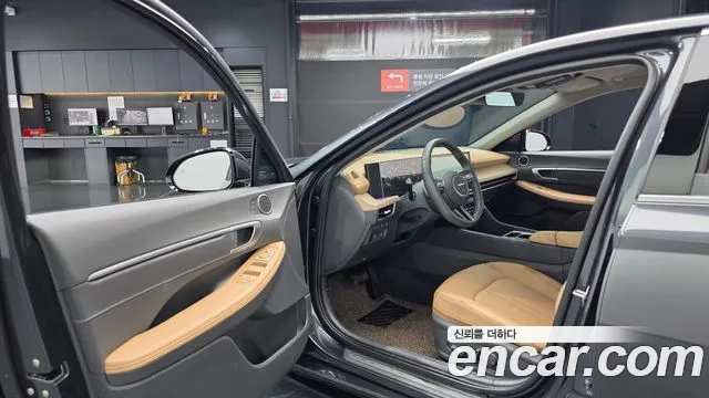 Hyundai Sonata DN8 — Фото автомобиля 15