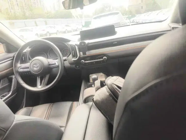 Mazda CX-50 Xingye — Фото автомобиля 12