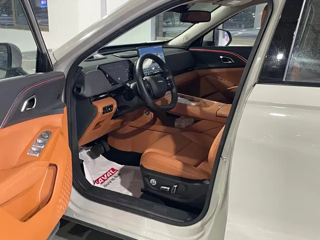 Haval Xiaolong MAX — Фото автомобиля 7