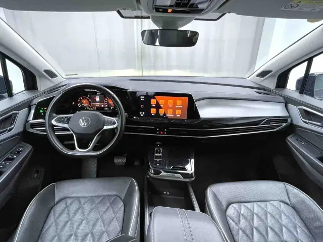 Volkswagen Talagon — Фото автомобиля 4