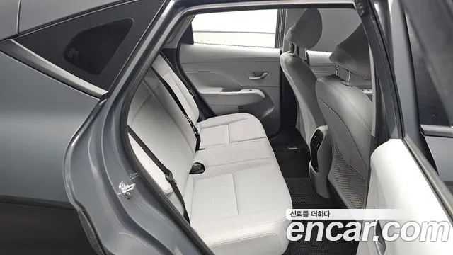 Hyundai Kona Kona Гибрид (SX2) Modern Plus — Фото автомобиля 26