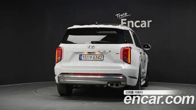 Hyundai Palisade The New Palisade — Фото автомобиля 4