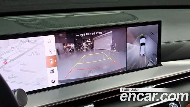 Genesis GV80 2.5T Бензин AWD — Фото автомобиля 6