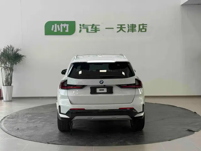 BMW X1 — Фото автомобиля 6