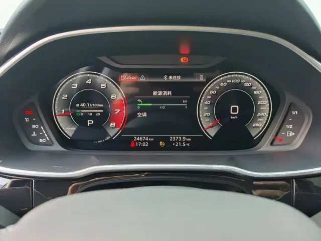 Audi Q3 Sportback — Фото автомобиля 15