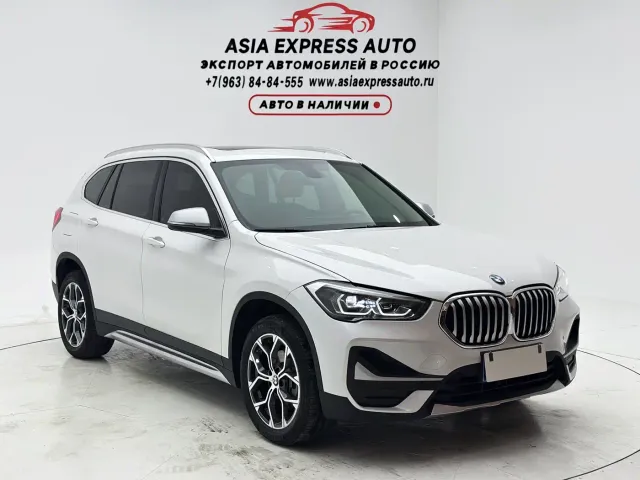 BMW X1 — Фото автомобиля 3