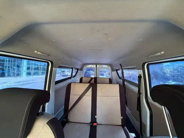 Changan Kuayue Kuayue Star V7 EV — Фото автомобиля 13