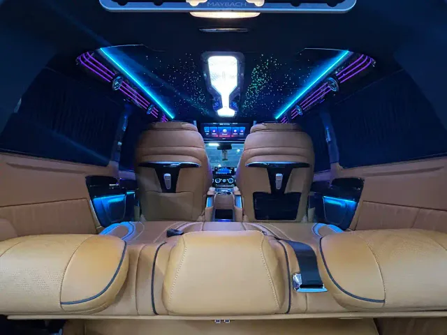 Mercedes-Benz Vito — Фото автомобиля 11