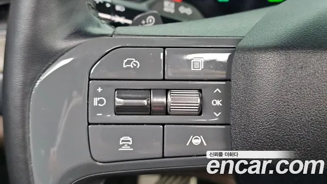 Kia EV9 — Фото автомобиля 24