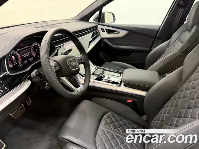 Audi Q7 55 TFSI quattro Premium — Фото автомобиля 11