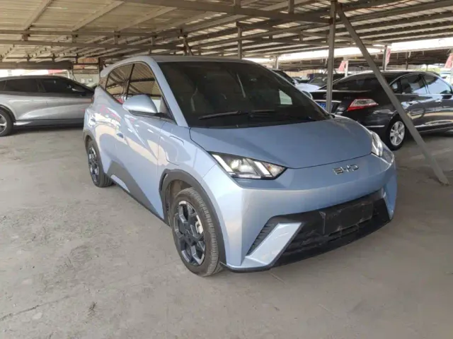BYD Seagull — Фото автомобиля 3