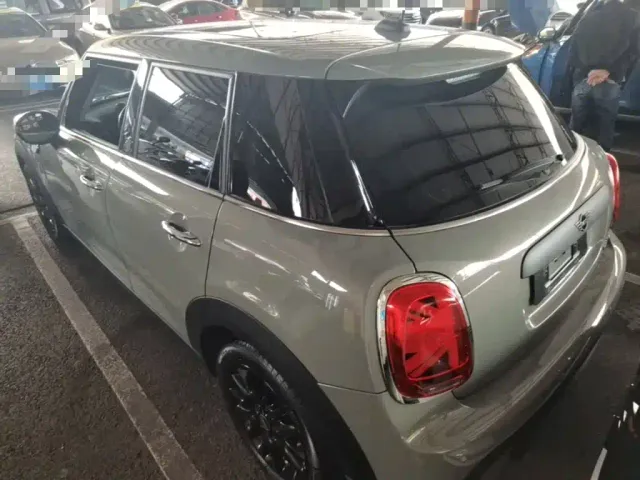 MINI Hatch — Фото автомобиля 4