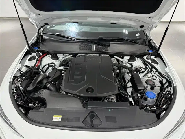 Audi A5L — Фото автомобиля 8