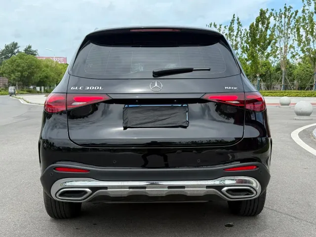 Mercedes-Benz GLC-Class — Фото автомобиля 7