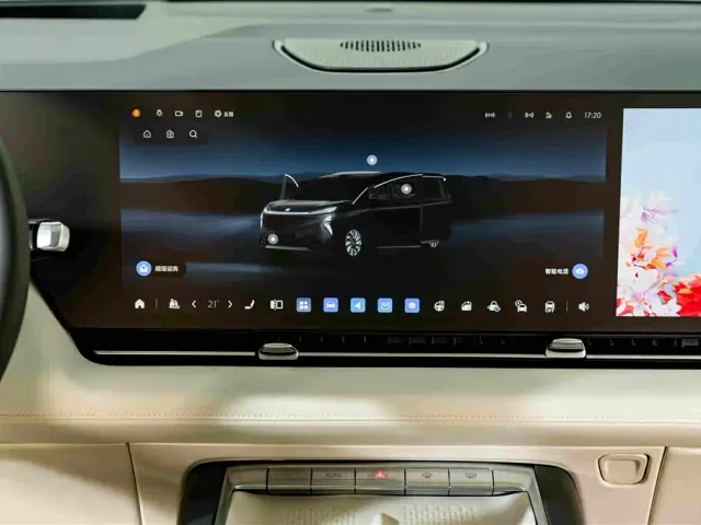 Buick Zhijing Shijia — Фото автомобиля 15