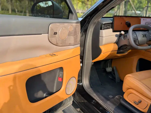 IM Motors LS8 — Фото автомобиля 8