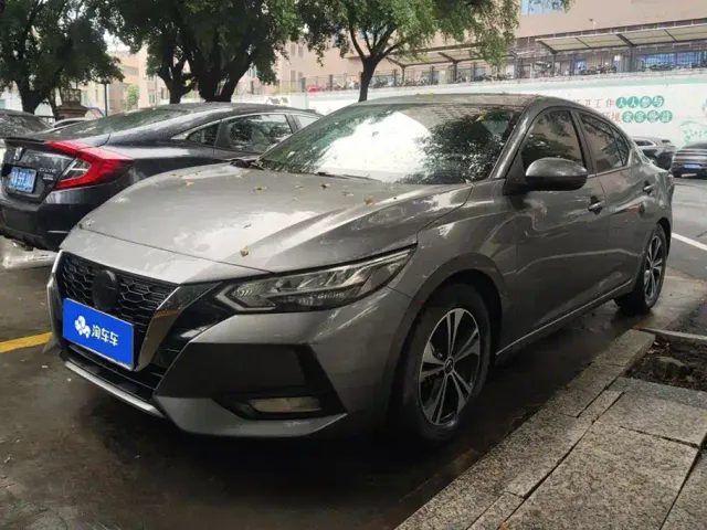 Фотография автомобиля — Nissan Sylphy