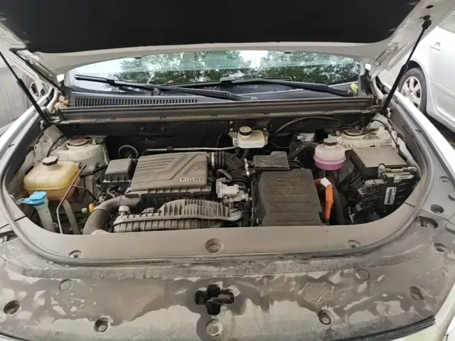BYD Song Pro — Фото автомобиля 19