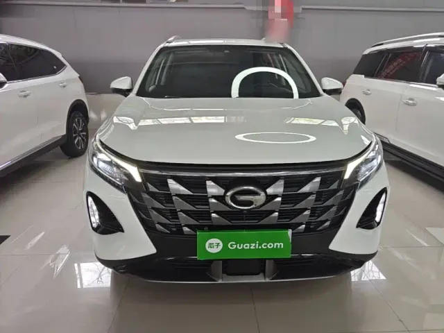 GAC Trumpchi GS4 — Фото автомобиля 2