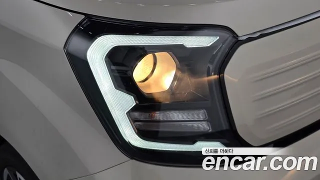 Kia RAY Новый Kia Ray Signature — Фото автомобиля 18