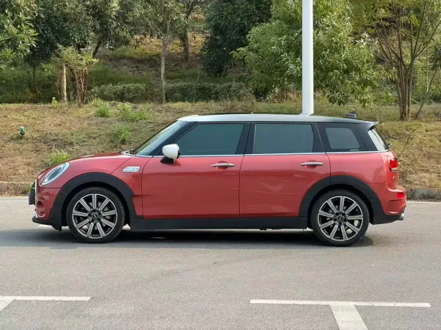 MINI Clubman — Фото автомобиля 5