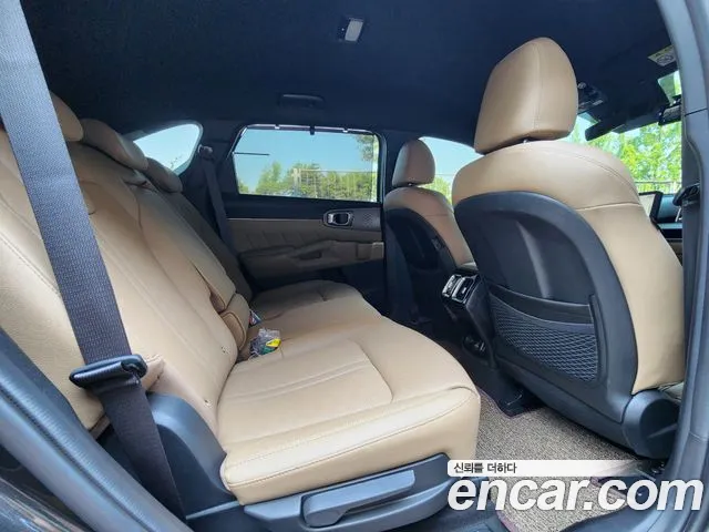 Kia Sorento Generation 4 — Фото автомобиля 13