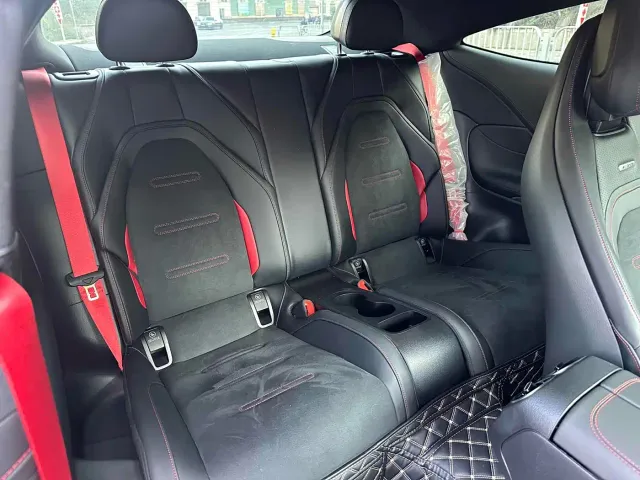 Mercedes-Benz CLE-Class AMG — Фото автомобиля 8