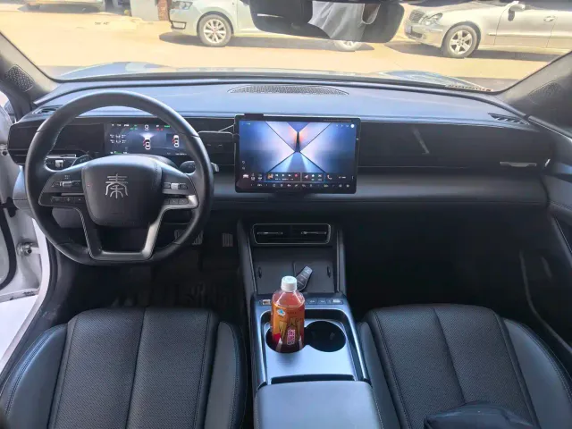BYD Qin L — Фото автомобиля 6