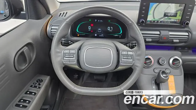 Hyundai Casper — Фото автомобиля 14