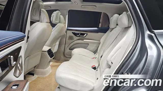 Mercedes-Benz EQS X296 — Фото автомобиля 18