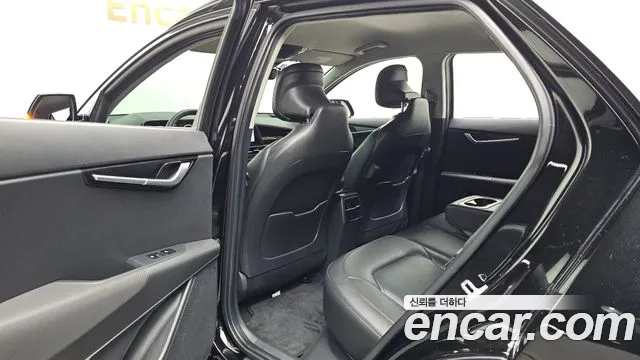 Kia Niro New — Фото автомобиля 26