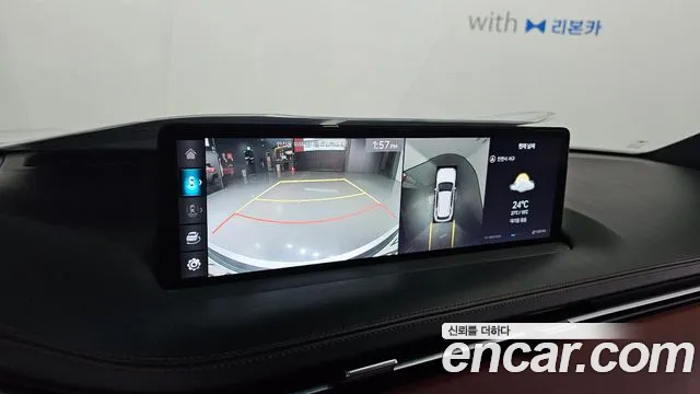 Genesis GV70 2.5T Бензин AWD — Фото автомобиля 14