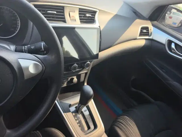 Nissan Sylphy — Фото автомобиля 13