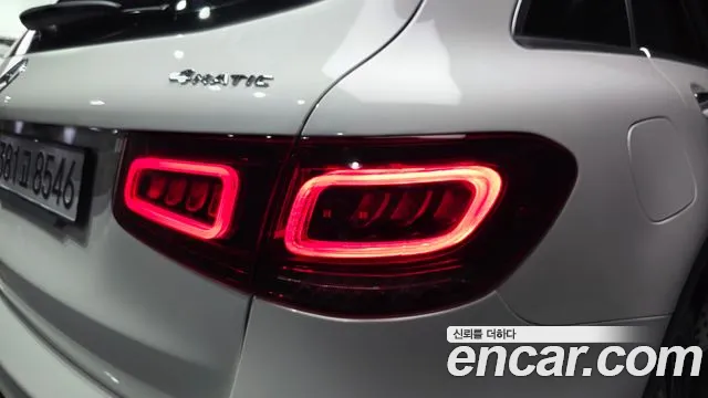 Mercedes-Benz GLC-Class X253 — Фото автомобиля 23